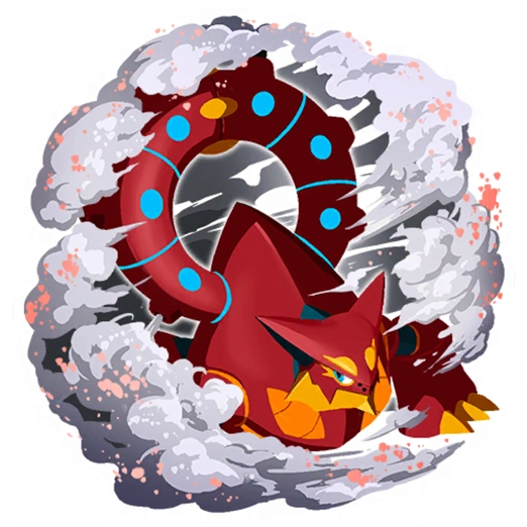 Sticker-Volcanion-Pokemon-Go-Fest
