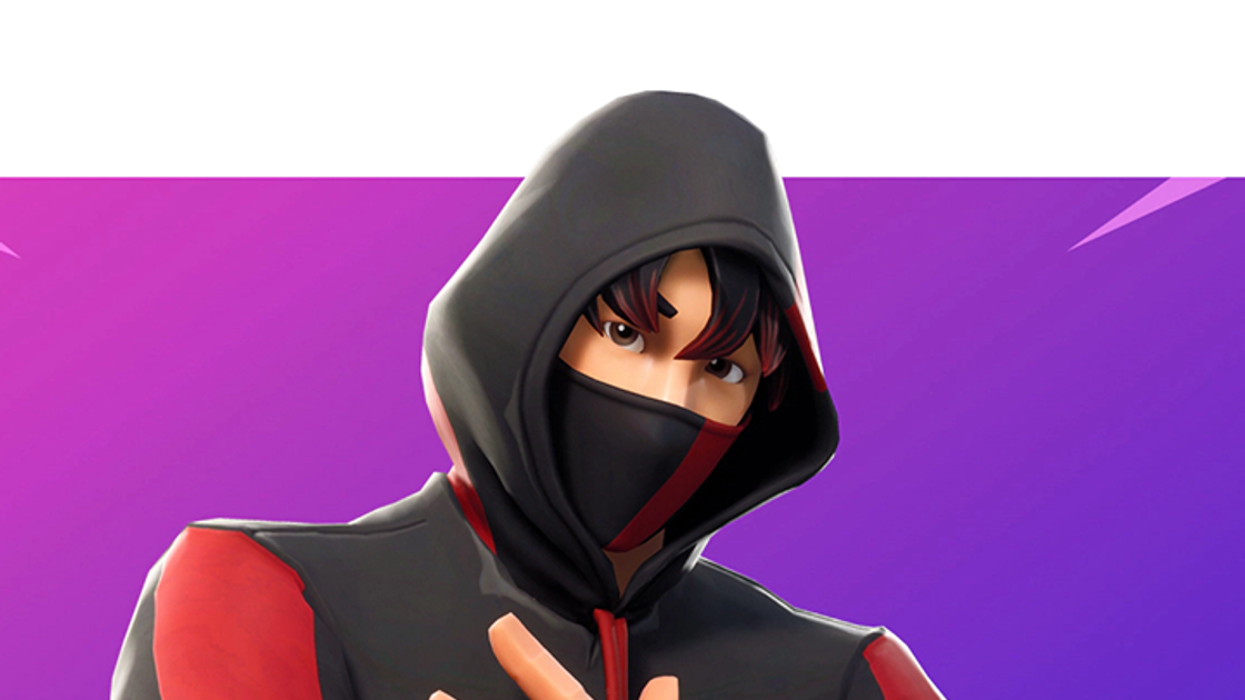 Fortnite : Le skin iKONIK supprimé de l'inventaire de certains comptes