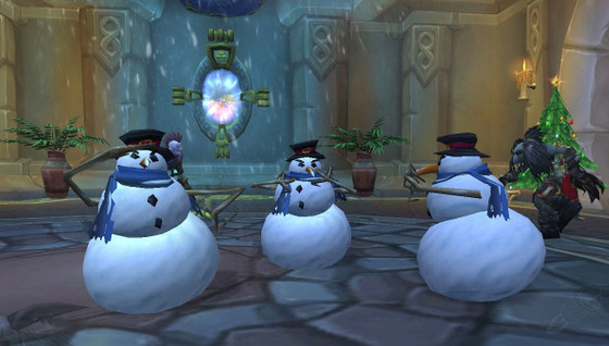 Comment obtenir le haut-fait Briser la glace sur WoW