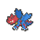 Les Pokémon de Couronneige
