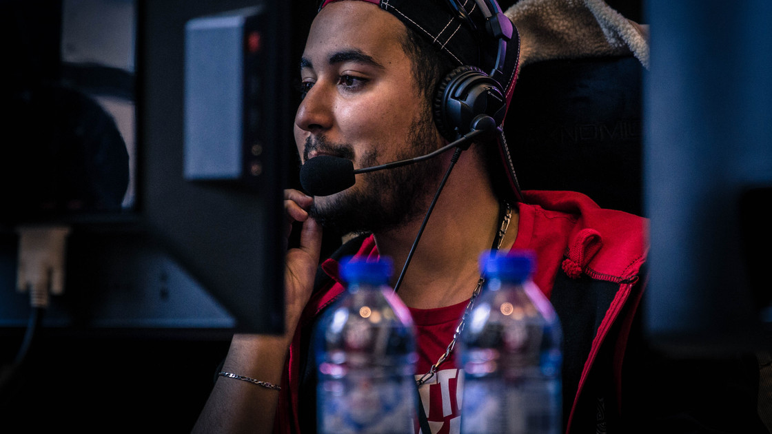 Interview exclusive de Gotaga - Lyon e-Sport 2018