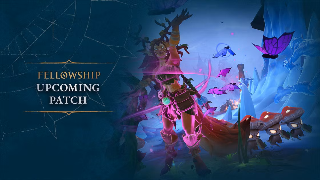 Fellowship : maintenance du 30 octobre, heure de fin, patch note complet et lancement de l’événement d’Halloween !