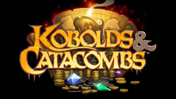 Toutes les cartes de Kobolds et Catacombes