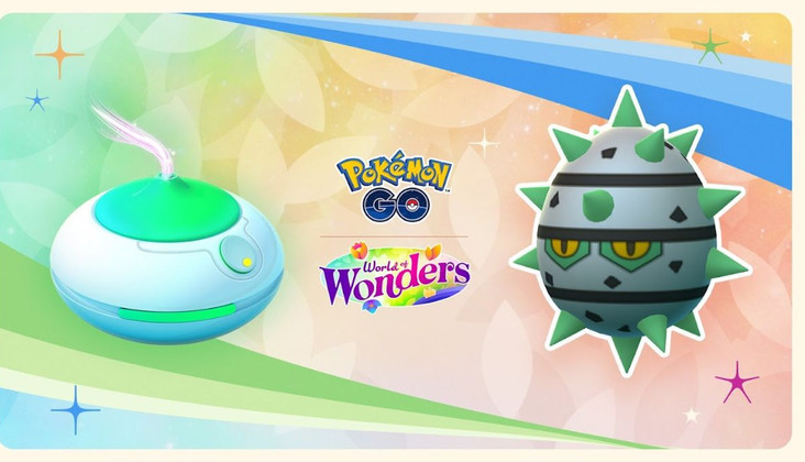 Journée Encens Grindur (shiny) sur Pokémon Go avec des Pokémon de type Plante et Acier