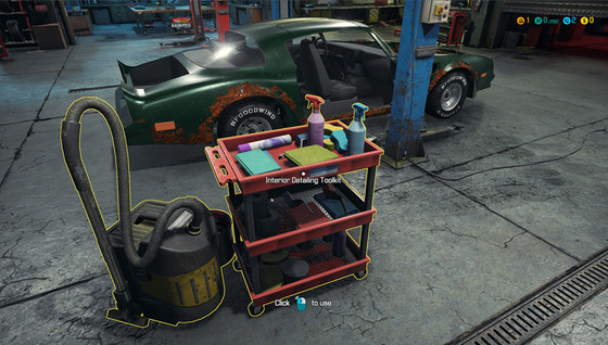 Car Mechanic Simulator 2018 est gratuit sur l'EGS