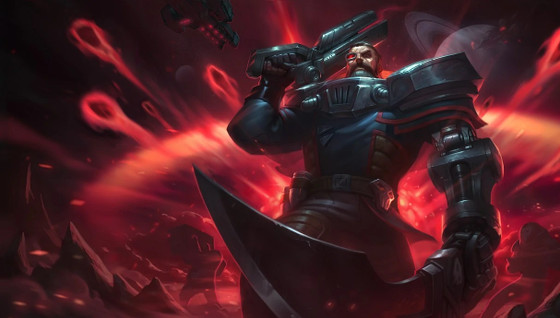 Gangplank, nouveau champion du Set 3 de TFT