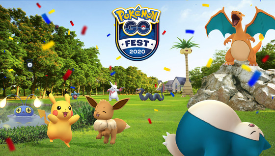 Défi compétence du Pokémon GO Fest de juillet