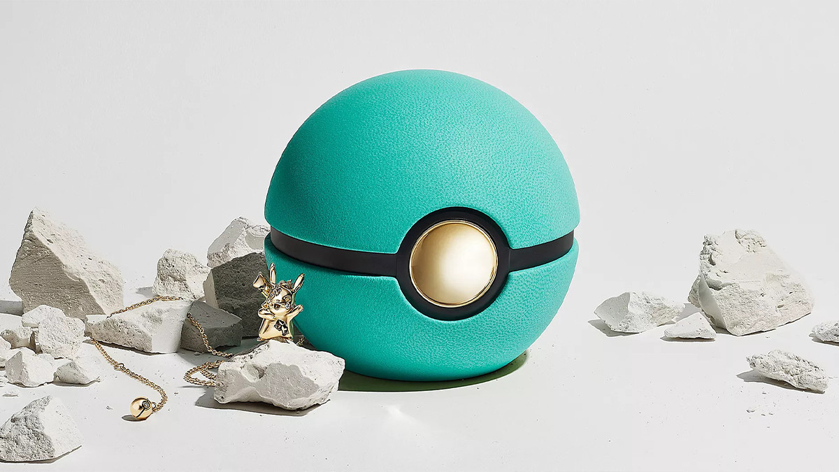 Tiffany & Co et Pokémon : une collaboration brillante et un Pikachu à 29,000 dollars ?