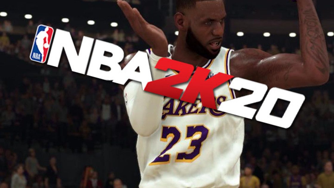 NBA 2K20 : Code vestiaire, tous les locker codes pour gagner des VC et MT