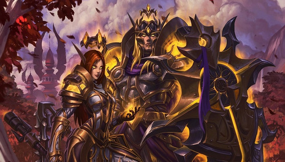 Comment jouer le Paladin Protection à Shadowlands ?