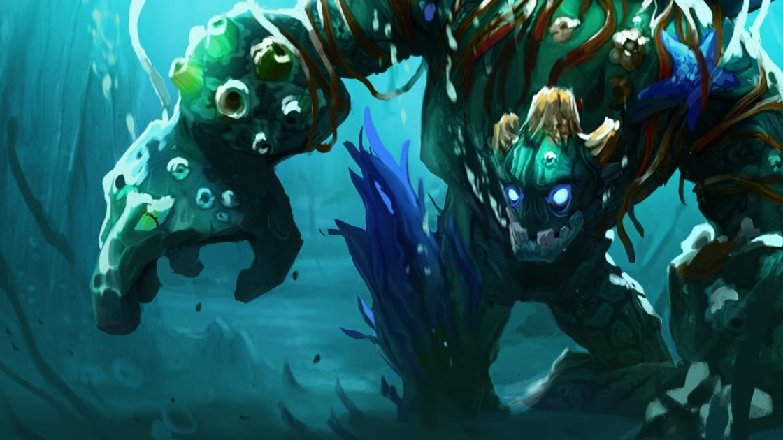 Malphite TFT au Set 7.5 : sort, stats, origine et classe