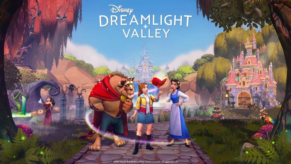 Patate Bleu Disney Dreamlight Valley : comment obtenir ce minerai ?