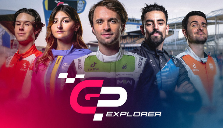 GP Explorer 2 : Le record de vues français encore battu par Squeezie sur Twitch !