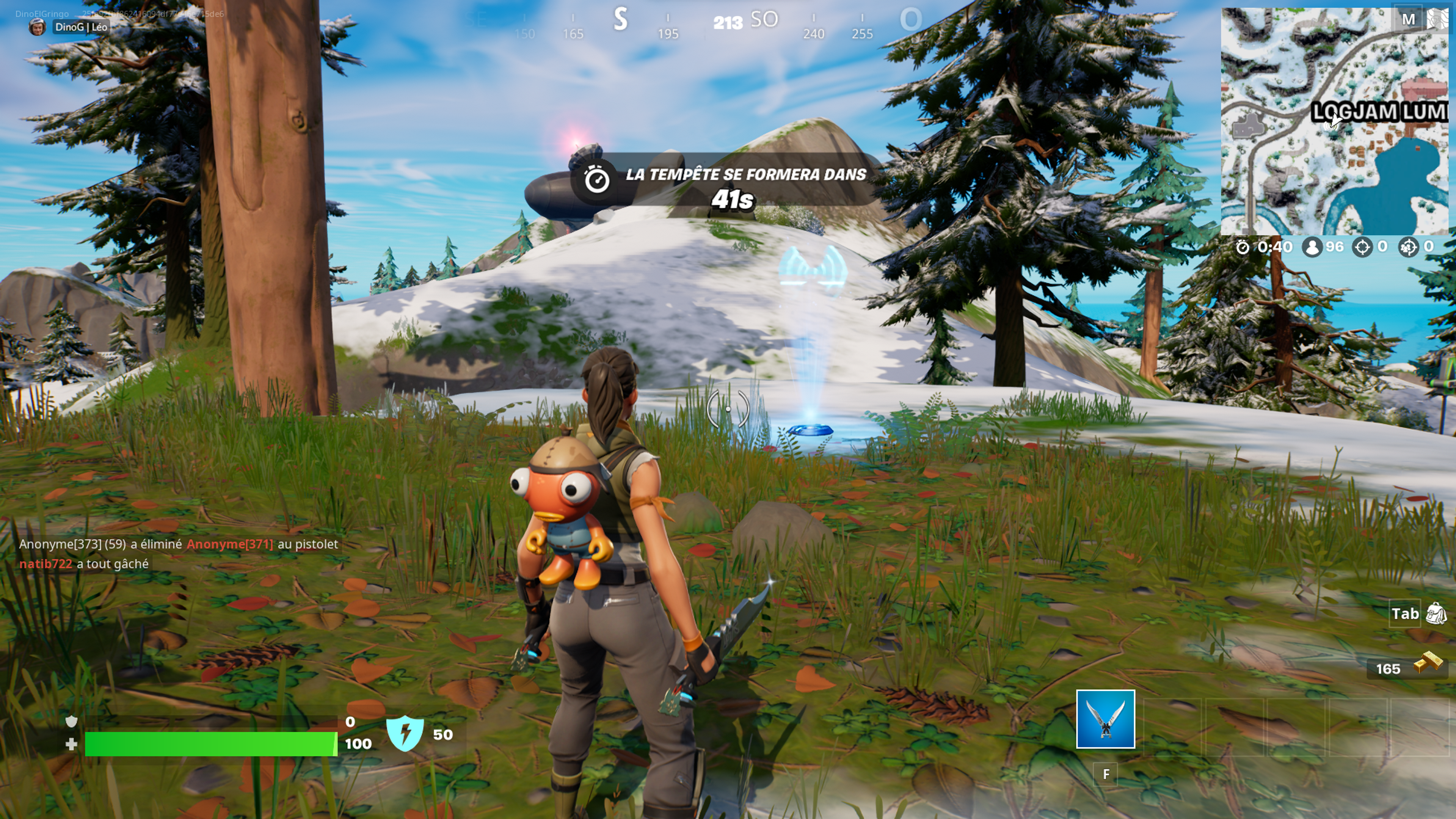 fortnite-etablir-liaison-logjam-lumberyeard-defi