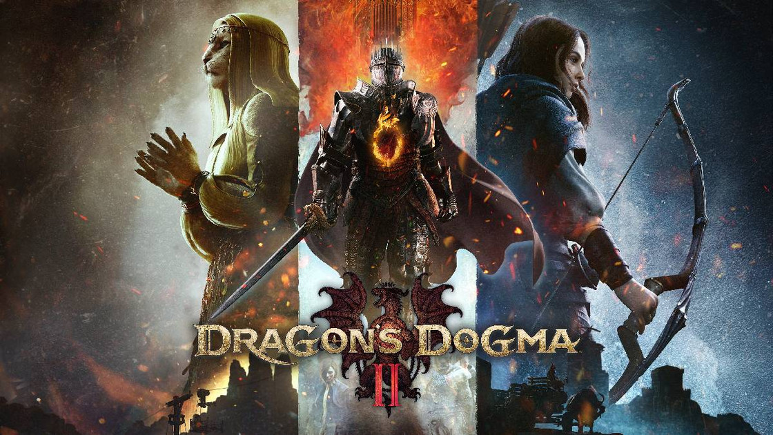 Dragon's Dogma 2 taille des fichiers : Des téléchargements qui vont prendre de la place !