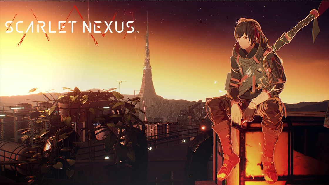 Scarlet Nexus précommande, comment acheter le jeu en avance ?