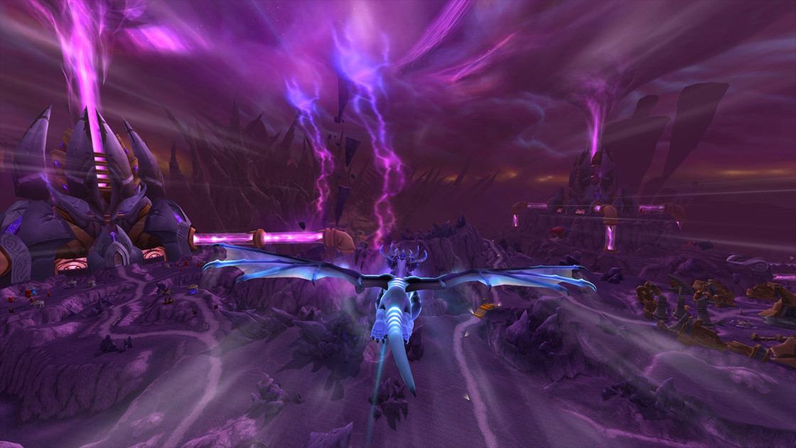 Date saison 4 WoW Dragonflight, quand commence la S4 ?