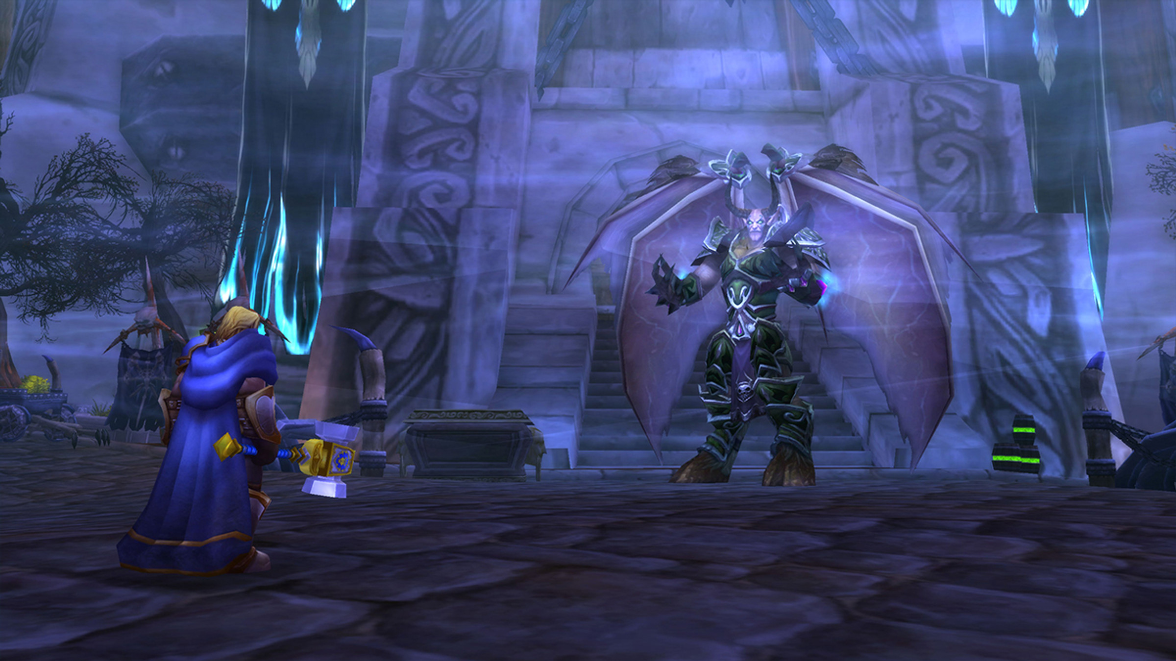 le-retour-du-grand-chef-wow-classic-wrath-of-the-lich-king