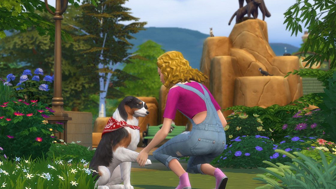 Sims 4 : Chiens et Chats - Codes de Triche