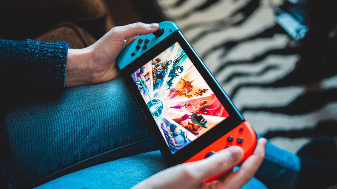 Comment commander une Switch Pro ?