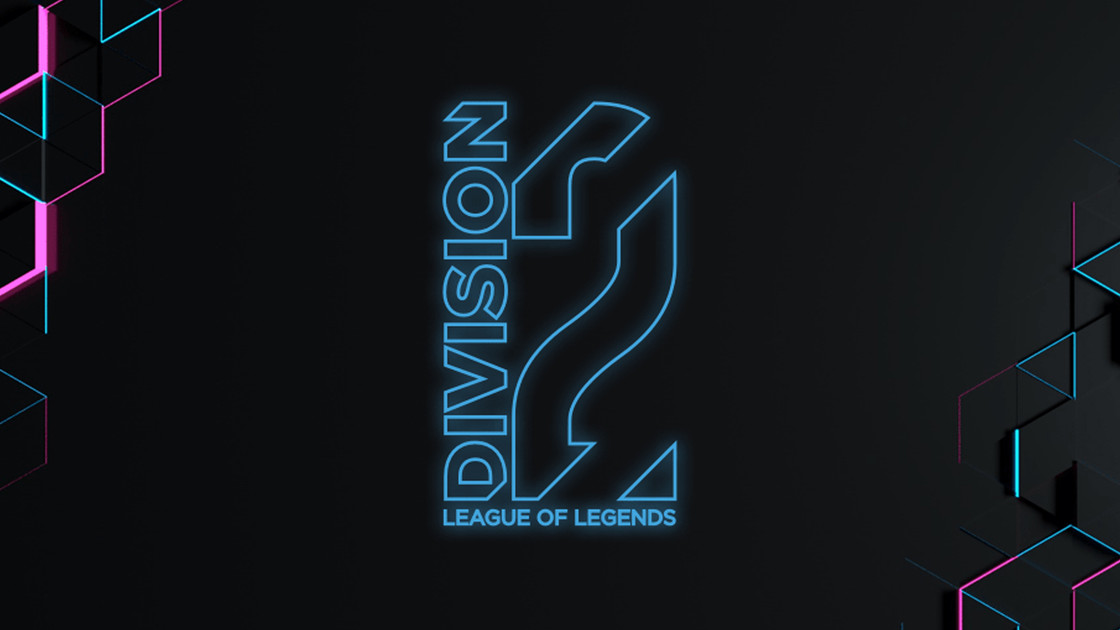 LFL Div 2 de LoL : Classement, résultats, programme et planning du Spring Split de la Division 2