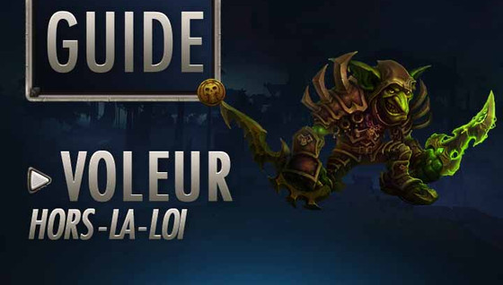 Guide Voleur Hors-la-loi 8.0.1