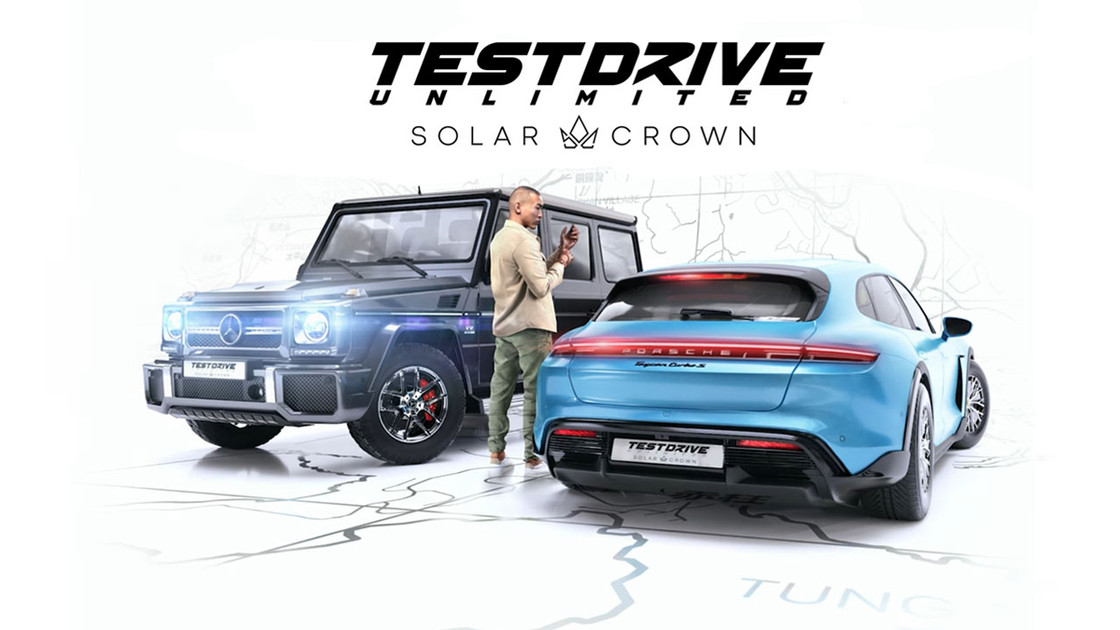 Test Drive Unlimited Solar Crown date de sortie, quand sort le prochain jeu de Nacon ?
