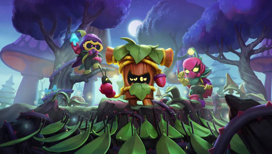 Trunk fait son arrivée sur Brawl Stars ! Attaques, Gadgets, Super et astuces pour le maîtriser