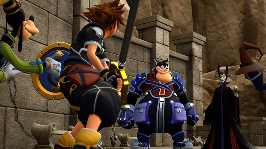 Kingdom Hearts 3 : Les films Disney à voir avant de jouer au jeu