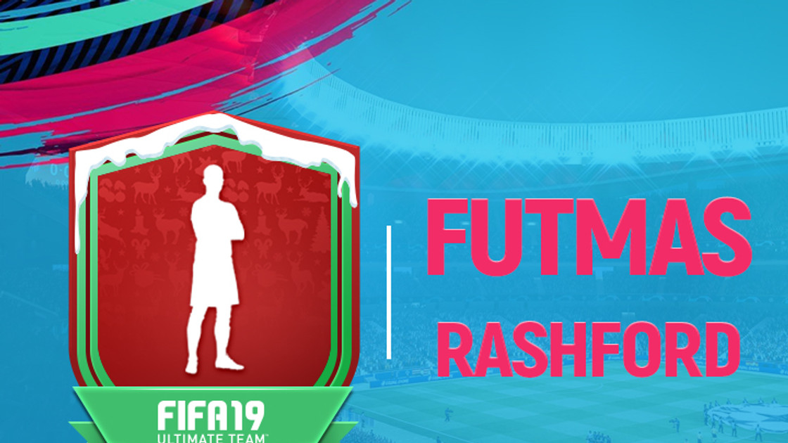 FIFA 19 : Solution DCE FUTMAS Rashford