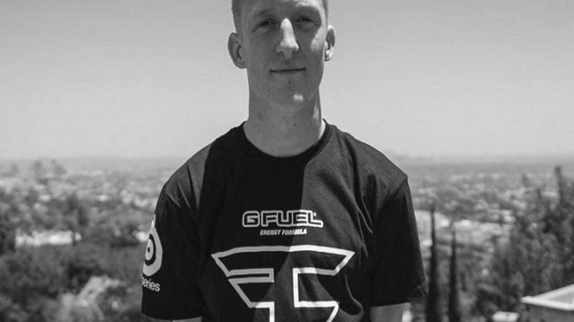 Fortnite : Tfue quitte Faze Clan