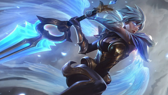 Riven et Vayne bientôt nerfs