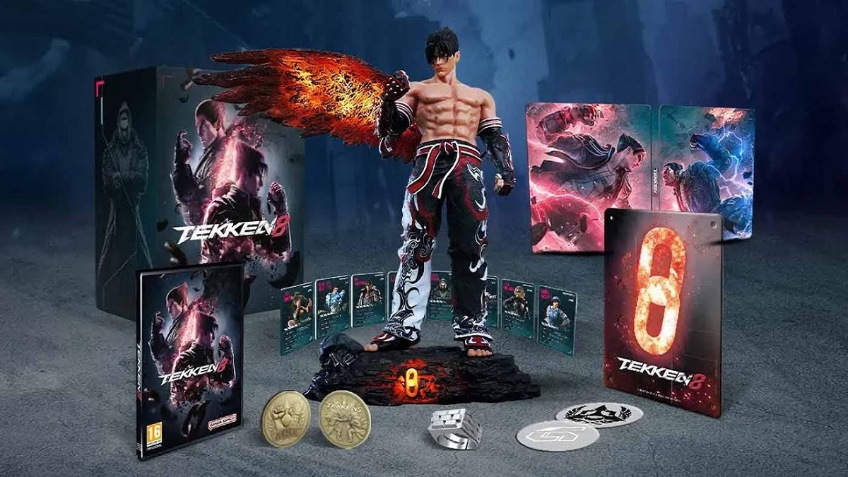 Tekken 8 Collector : prix, contenu et où l'acheter ! Toutes les infos