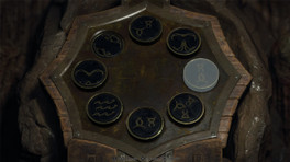 Comment trouver les codes pour les dais en pierre du lac dans Resident Evil 4 ?