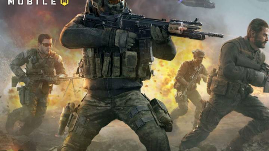 Call of Duty Mobile : Bots ou joueurs, contre qui joue-t-on dans le jeu ?