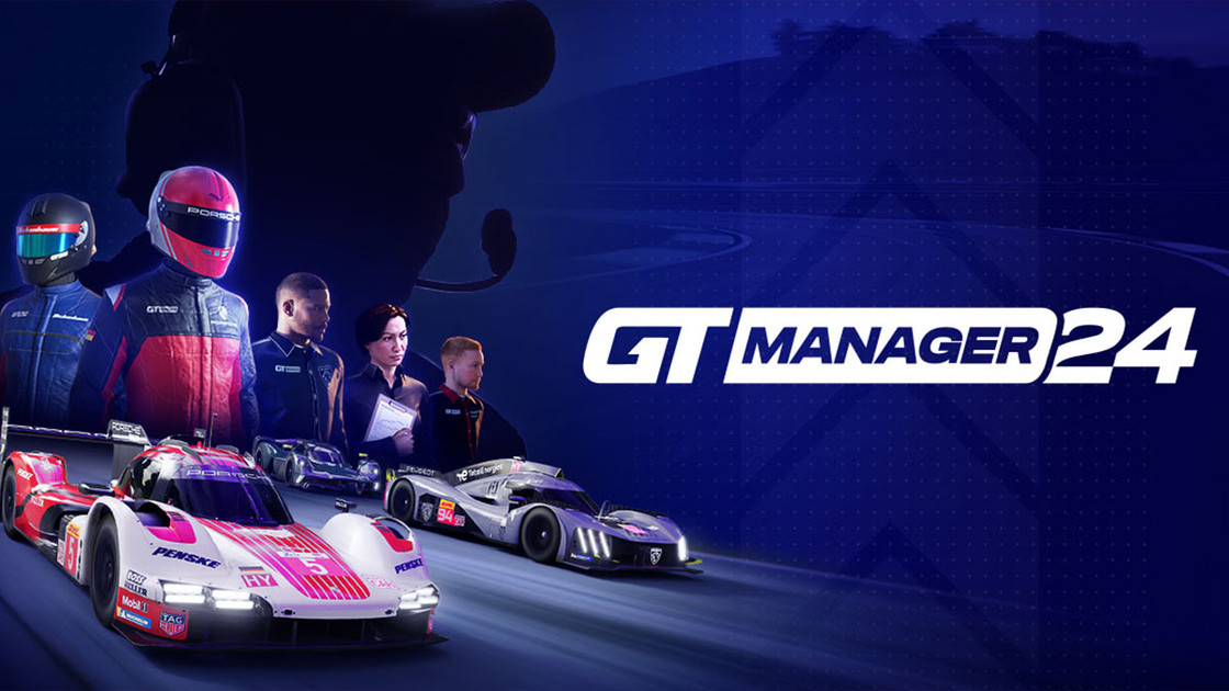 GT Manager 24 sur PC : le nouveau jeu de gestion de course dévoilé !