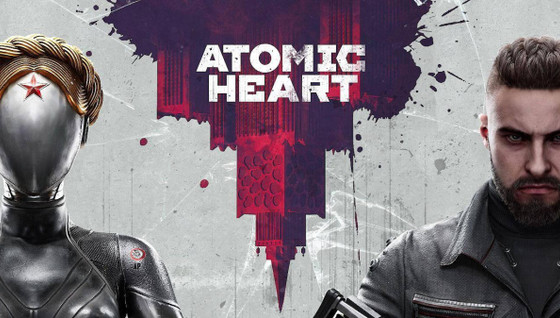 Les précommandes d'Atomic Heart sont ouvertes