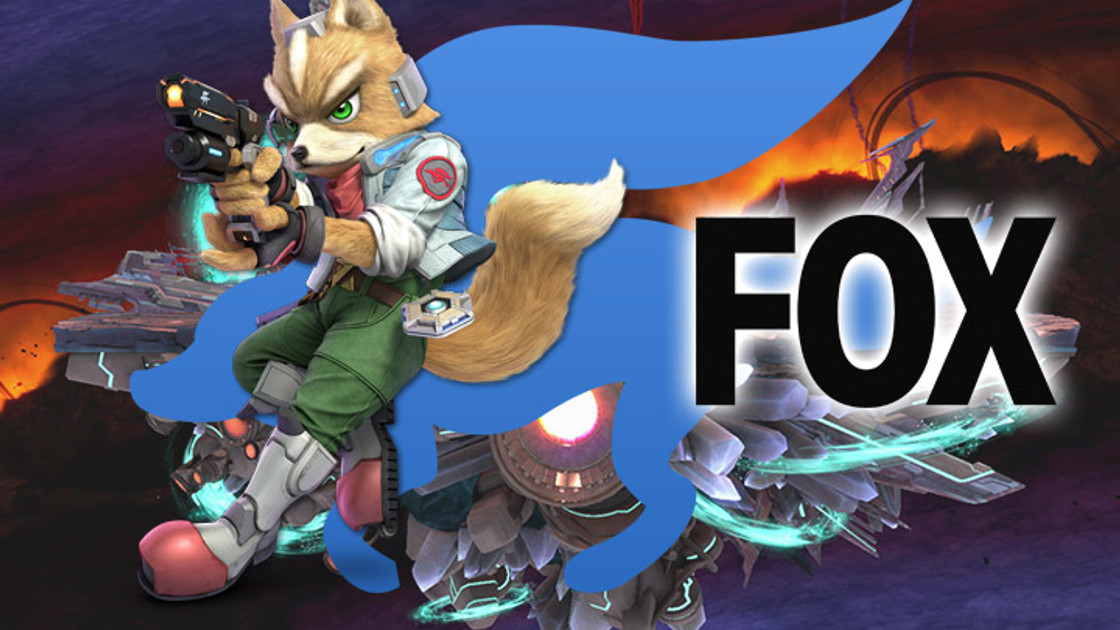 Fox, Super Smash Bros Ultimate - Guide, coups spéciaux, combos et infos