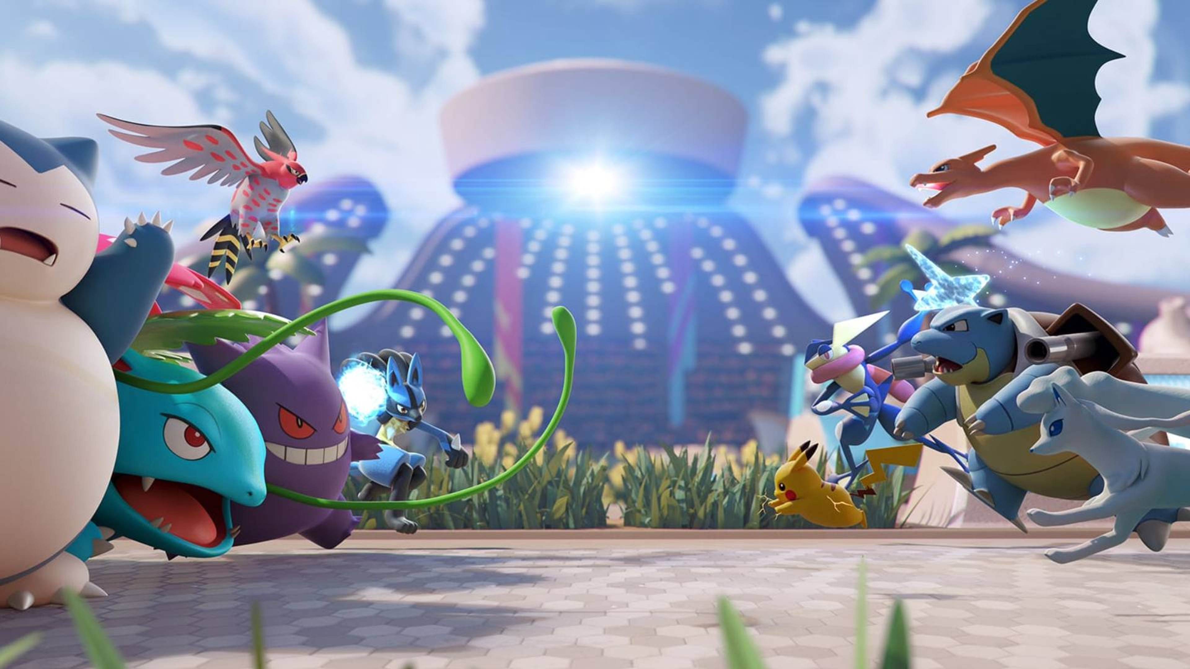 Tortank heure de sortie Pokémon Unite, quand sort le perso ?