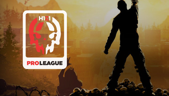 H1Z1 PL : Résultats de la 1ère semaine