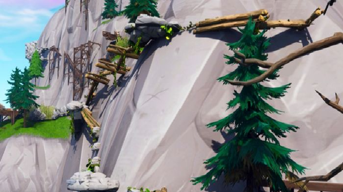 Fortnite : Map Deathrun, les meilleures maps créatives de Goodnite