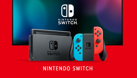 Nintendo Switch : toutes les sorties importantes à venir !