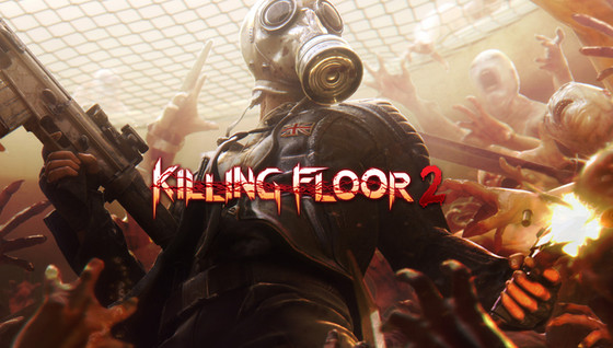 Killing Floor 2 est gratuit sur l'EGS