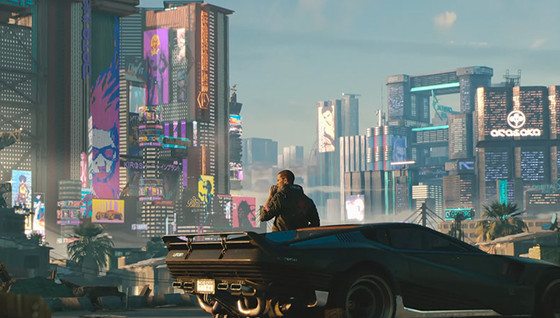 Cyberpunk 2077 a un nouveau trailer