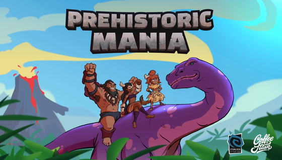 Prehistoric Mania - Nouvel événement