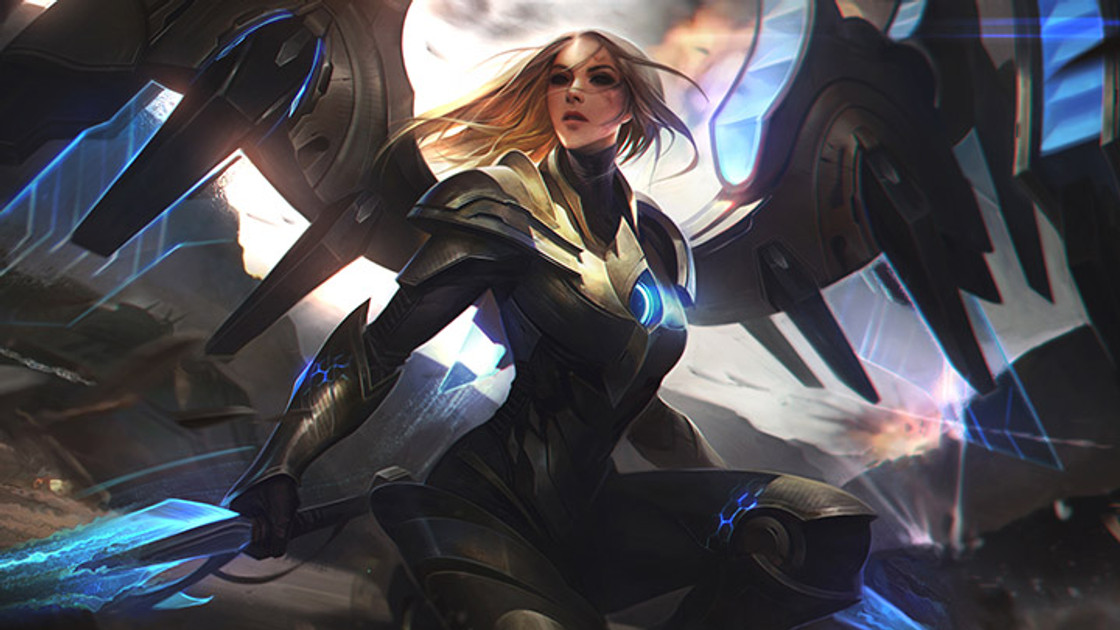 LoL : Rework de Kayle, Sorts, lore, gameplay, skins, toutes les infos