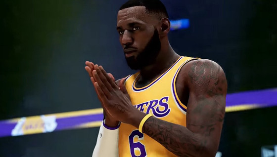 Les builds les plus efficaces dans MyCareer par poste sur NBA 2K22