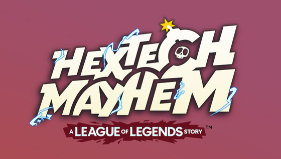 Sur quelles plateformes sort Hextech Mayhem ?