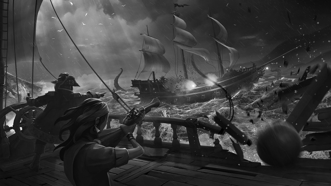 Comment obtenir les Twitch Drops Sea of Thieves ?