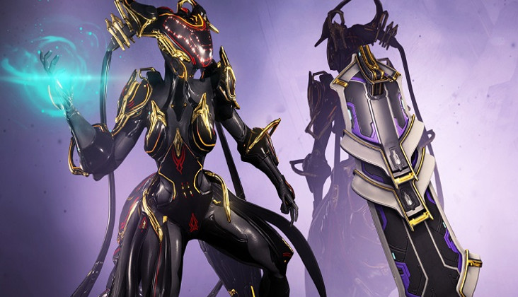 Warframe : Obtenir Trinity Prime sur twitch